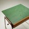 Munkegaard School Desk and Mosquito Chair by Arne Jacobsen for Fritz Hansen, Denmark, 1950s, Set of 2 9