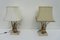Hollywood Regency Style Brass Duck Table Lamps from Lancia, 1970s, Set of 2, Image 10