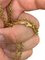 Kreuzanhänger aus 18 Karat Gelbgold, Smaragd & Diamanten 6