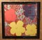 Andy Warhol for C.M.O.A., Flowers, Numbered 1534/2400, Pittsburgh, 1964, Lithograph, Framed, Image 1