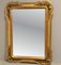 Large Louis Philippe Golden Mirror, Italy, 19th Century, Image 7