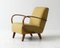 H-410 Armchair by Jindřich Halabala, 1930s, Image 1