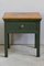 Art Nouveau Side Table or Nightstand, 1910s, Image 1