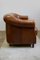Sheep Leather 2.5-Seater Sofa from Joris, 1980s 10