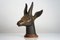 Antilope Skulptur von Gunnar Nylund für Rörstrand 1