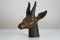 Antilope Skulptur von Gunnar Nylund für Rörstrand 6