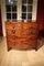 Bow Front Mahogany Chest of Drawers 1