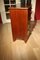 Bow Front Mahogany Chest of Drawers 5