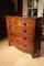 Bow Front Mahogany Chest of Drawers 3