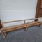 19th Century Boarding School Bench 22