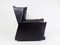 Leather Armchair by Piero De Martini for Cassina 4