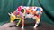 Ceramic Cowparade Sculpture by Kay Ormond, Image 3