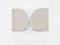 Applique Murale Foglio Miroir en Acier Inoxydable par Afra & Tobia Scarpa pour Flos 3