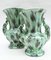 Art Deco Vasen, Frühes 20. Jh., 2er Set 3