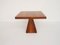 Extensible Walnut Table Chelsea by Vittorio Introini for Saporiti, Italy, 1968, Image 2