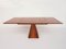 Extensible Walnut Table Chelsea by Vittorio Introini for Saporiti, Italy, 1968 3