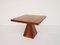 Extensible Walnut Table Chelsea by Vittorio Introini for Saporiti, Italy, 1968 1