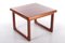 Vintage Coffee Table by Niels Bach for Randers Denmark, 1970s, Image 1
