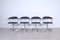 Hairdressing Salon Armchairs from Maletti, 1990s, Set of 4 2