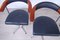 Hairdressing Salon Armchairs from Maletti, 1990s, Set of 4 8