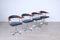 Hairdressing Salon Armchairs from Maletti, 1990s, Set of 4 1