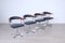 Hairdressing Salon Armchairs from Maletti, 1990s, Set of 4, Image 1