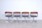 Hairdressing Salon Armchairs from Maletti, 1990s, Set of 4, Image 4