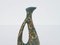 Jarrón botella artístico de cerámica de Antoniazzi, Italy, 1950, Imagen 3