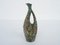 Jarrón botella artístico de cerámica de Antoniazzi, Italy, 1950, Imagen 1