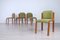Wooden Chairs, 1980s, Set of 4, Image 2