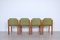 Wooden Chairs, 1980s, Set of 4, Image 5