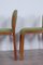 Wooden Chairs, 1980s, Set of 4, Image 9