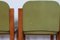 Wooden Chairs, 1980s, Set of 4, Image 10