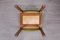 Wooden Chairs, 1980s, Set of 4, Image 11