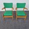 Chaises Style Scandinave, 1950s, Set de 2 5