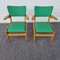 Stühle im Skandinavischen Stil, 1950er, 2er Set 5