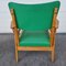 Stühle im Skandinavischen Stil, 1950er, 2er Set 7