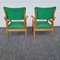 Scandinavian Style Chairs, 1950s, Set of 2, Image 4