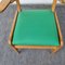 Chaises Style Scandinave, 1950s, Set de 2 8