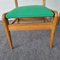 Chaises Style Scandinave, 1950s, Set de 2 13