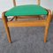 Scandinavian Style Chairs, 1950s, Set of 2, Image 13