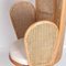 Rattan and Cannage Chairs, Set of 2 6