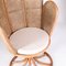 Rattan and Cannage Chairs, Set of 2 10