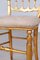 Golden Chiavari Chair, Early 1900s 7