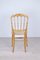 Golden Chiavari Chair, Early 1900s, Image 4