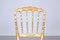 Golden Chiavari Chair, Early 1900s 12