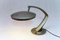 Mid-Century Spanish Model 64 Boomerang Desk Lamp from Fase, 1960s 10