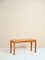 Vintage Scandinavian Teak Table or Bench 1