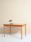 Table Extensible Vintage Scandinave en Teck 3