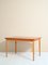 Table Extensible Vintage Scandinave en Teck 1